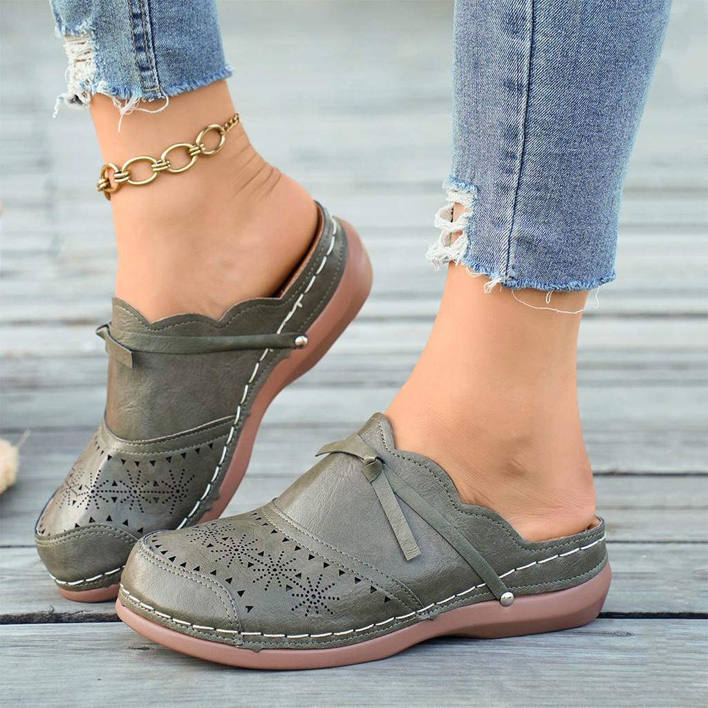 Lace Up Platform Sandals For Women Orthopedic Sandals For Women Platform Wedge Casual Sandal With Arch Support Zapatos De Mujer