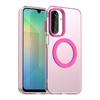 Transparent Case For Samsung Galaxy A26 Case Samsung A26 A36 A56 Magnetic Adsorption Wireless Charge Cover For Samsung A26 Case