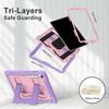 Funda for Samsung Galaxy Tab S10 Lite FE 10.9 Inch 2025 Case Heavy Duty Tablet Cover for Galaxy Tab S9 11" FE 10.9" Pen Holder
