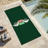Funny tv F-Friends Towel Drying Bath Towel Applicable To Light Swimming Camping Yoga Beach Out