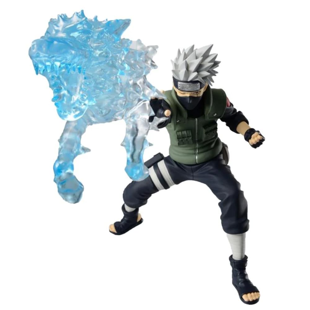 BANPRESTO NARUTO Shippuden EFFECTREME HATAKE KAKASHI