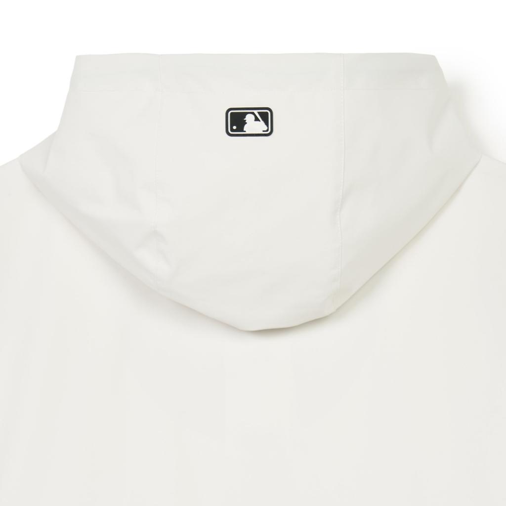 New MLB GOFFCORE SS24 Jackets Coats Unisex Cream 3AWJB0241-43CRP