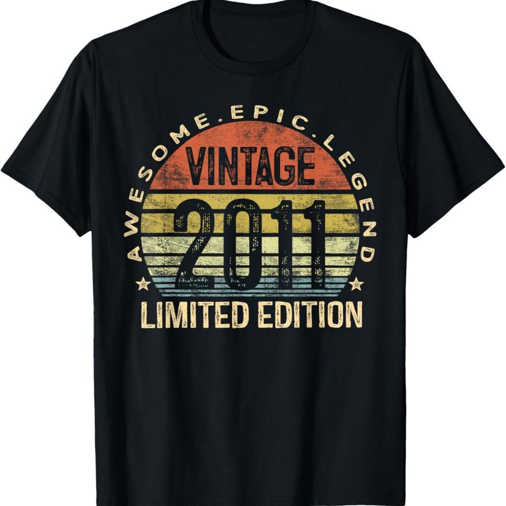 Fantastisches episches Legenden-Vintage-T-Shirt 2011 Limited Edition
