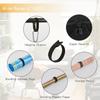 50-100pcs Cable Organizer Cable Management Cable Winder Tape Protector for wire Ties Phone Accessories organizador cables