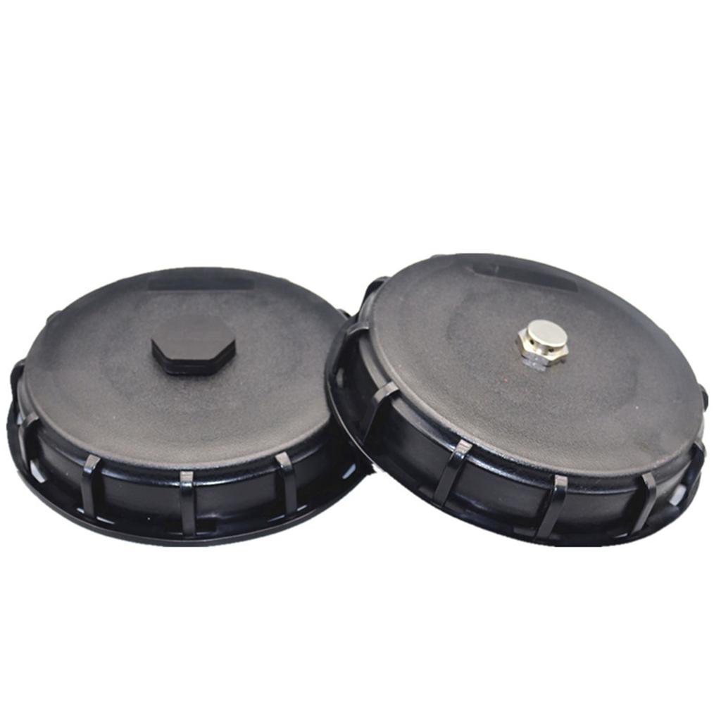 Capace de rezervor IBC Capace de butoaie de ton Capace de rezervor IBC Capace de butoi de ton Capac de rezervor Material PE rezistent la praf și impermeabil pentru rezervor IBC