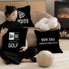 N-New E-Era Cushion Cover Pillow Cover Decor Pillowcase Printed Cushion Case for Couch
