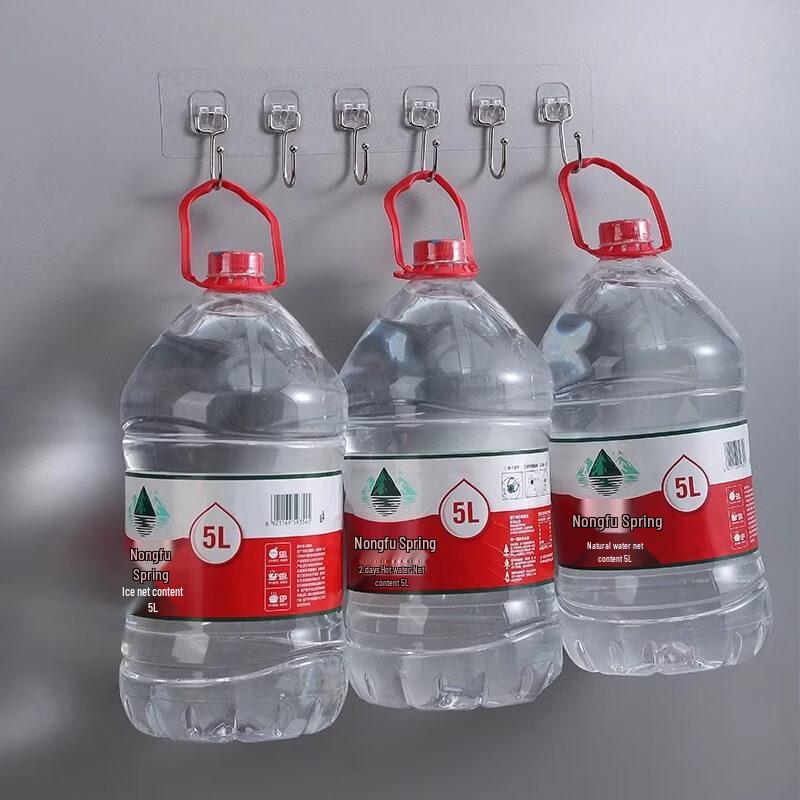 LIEI No-Drill Adhesive Hook