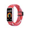 WatchStrap Band For Huawei Band 9 8 WristStrap Bracelet Wristband For Huawei Band 9 Strap Braided Nylon Elastic Magnetic Woven