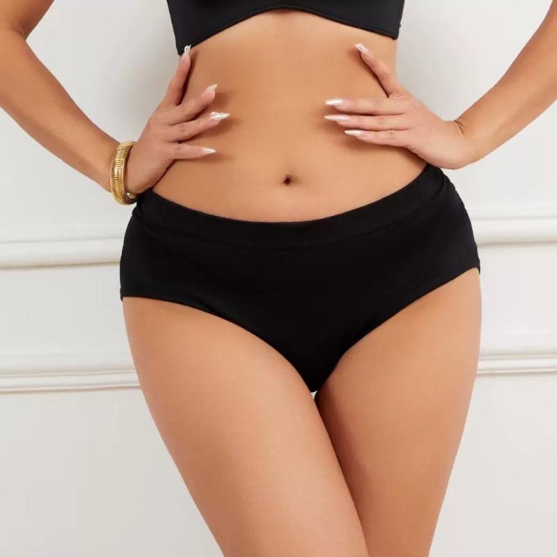 Large Size Female Spring and Autumn Fake Buttock with Insert Pad Plump Buttock Body Shaping Hip Low Waist Triangle Briefs