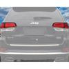 2PCS Car Rear Tail Light Lamp Guard Cover Bezel for Jeep Grand Cherokee 2014 2015 2016 2017 2018 2019 2020 Exterior Accessories