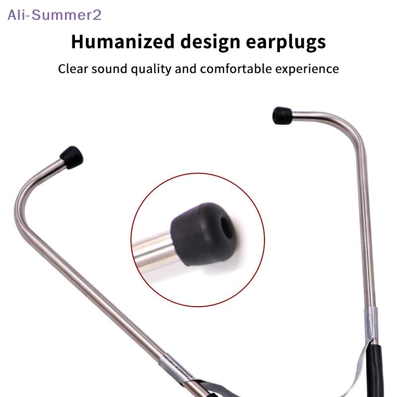 {Summer2} {Summer2} Car Engine Block Diagnostic Auto Cylinder Stethoscope - Mechanics Automotive Hearing Tool For Vehicle