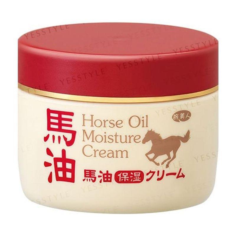 Tabibijin - Feuchtigkeitscreme mit Pferdefett