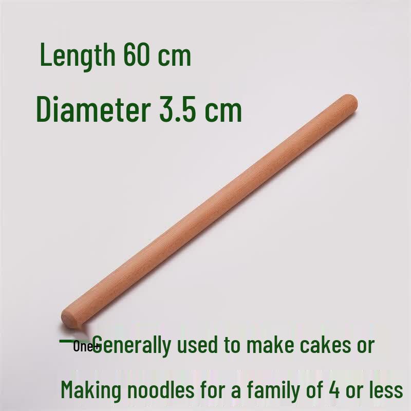 Beech Wood Rolling Pin