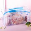 10Pcs Reusable Vacuum Seal Bags Food Grade BPA Free Leak Resistant Portable Easy To Use Vacuum Storage Bags
