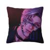 Game Love And Deepspace Sylus Pillow Case Cushion Cover Soft Graphic Pillow Cover Novelty Pillowcases For Sofa Home Decoration
