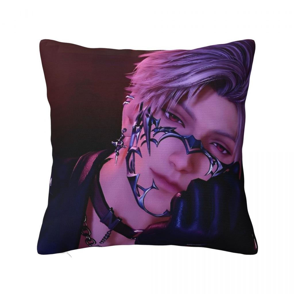 Game Love And Deepspace Sylus Pillow Case Cushion Cover Soft Graphic Pillow Cover Novelty Pillowcases For Sofa Home Decoration