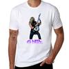 Nita Strauss Live Tshirt Basic Simple Design Short Sleeve Shirt