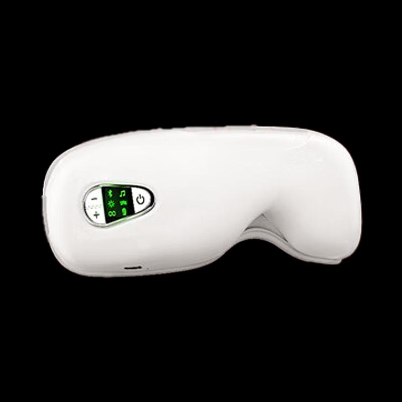 Aux Eye Massager with Heat and Vibration