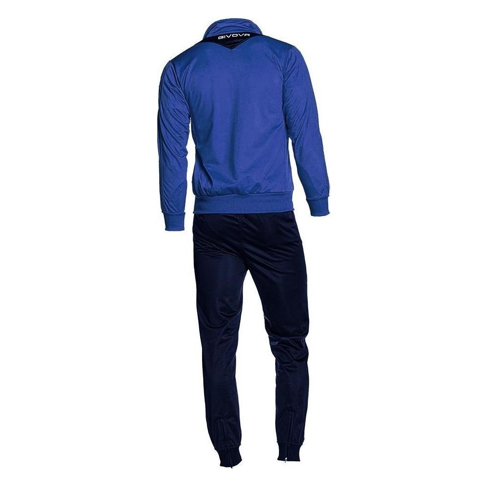 Givova Mens Tuta Visa Tracksuit