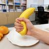 Zabawki Dzieci Dziecięce Wciskane Bąbelki Banan Stres Miękkie Pachnące Symulacja Bananów Uroczy Prezent Urodzinowy Nowość Zabawka Na Deskorolkę