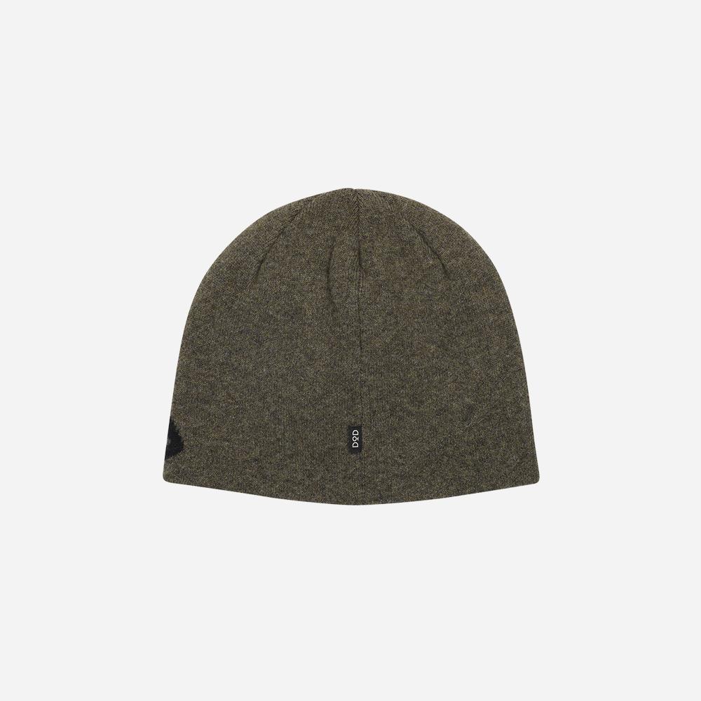 DOD Jacquard Graphic Beanie - Khaki