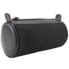 Gucci Bamboo Pouch Black Nylon Canvas Unisex Used