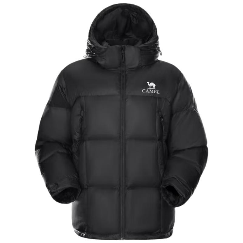 

CAMEL Unisex 3A Antibacterial Winter Down Puffer Jacket S