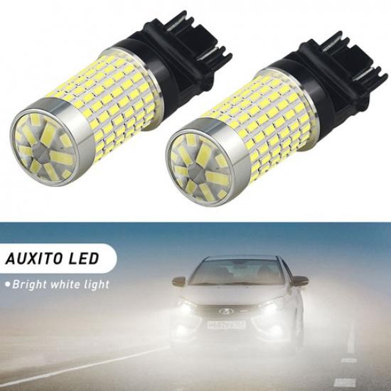 

For Ford Mustang 1998- 3157 3057 3156 LED Reverse Backup Light Free Return