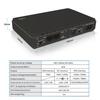 8800 mAh Powerbank and Smart Mini POE 430 UPS Uninterruptible Power System W023 White