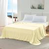 Summer Bed Blanket Ice Silk Cooling Blanket Air Conditioning Quilt Skin-friendly Light And Thin Breathable Quilt For Home Office