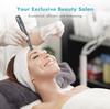 M8 Microneedling Stamp Pen with 20 Different Microneedle Micro Needle Skin Care, Rechargeable Mesotherapy Skin Care Kit MTS Beauty Salon Device