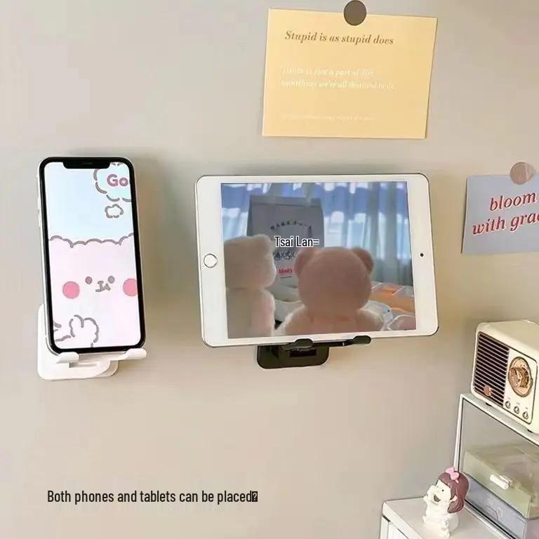 Newcomer 1.4 Foldable Wall-Mount: Binge-Watching Waterproof Telescopic Bracket