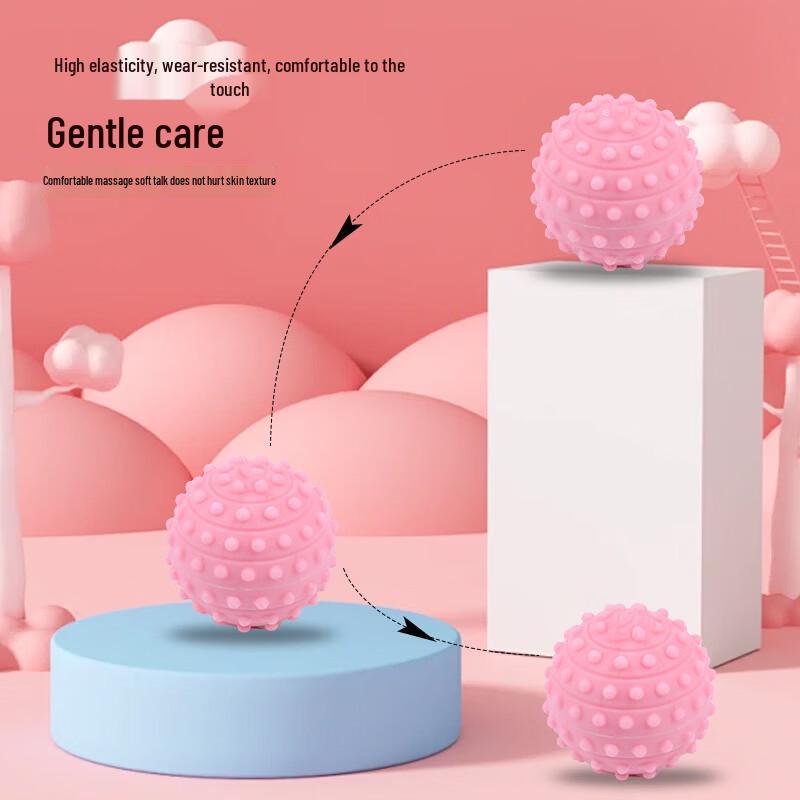 Silicone Fascia Massage Ball