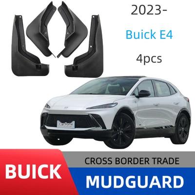 Buick E4 2023-2025 Mudguard: Punch-Free Installation, Premium Accessories