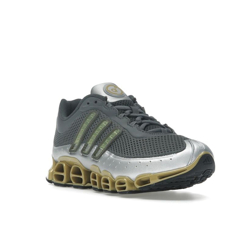 Adidas A3 Megaride 20th Anniversary - Grey Gold Men Sneakers Grey-Four Gold-Metallic Matte-Silver IE6531