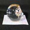 Castle Enterprise Glass Daruma (Large)