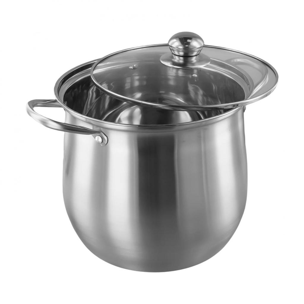 304 Stainless Steel Pot Extra Large Soup Pot Steam And Cook Pot
