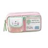 Creative Cat Pencil Case For Girls With Fabric Material And Stylish Design
