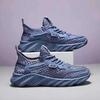 Men's shoes summer 2026 new mesh breathable hollow mesh sports shoes men's casual running lightweight mesh shoes