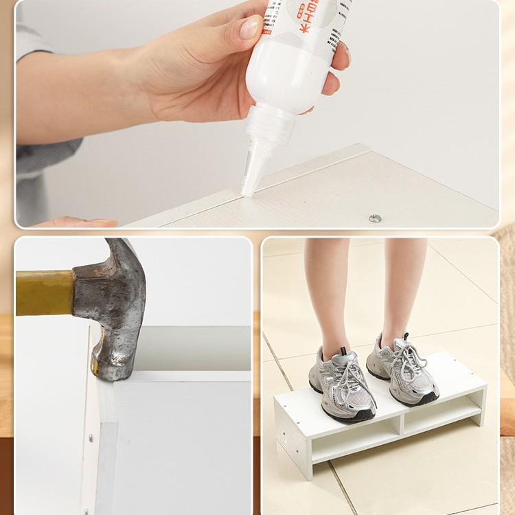 Strong Adhesion Woodworking Glue - Ideal for Wood Furniture Repair