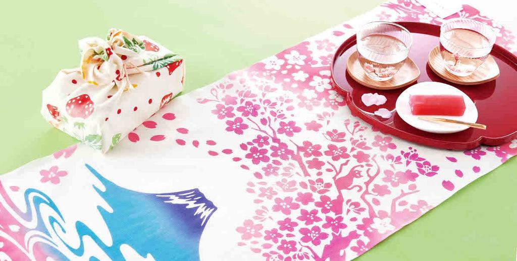 Kenema Tenugui Jídlo Sběr jahod