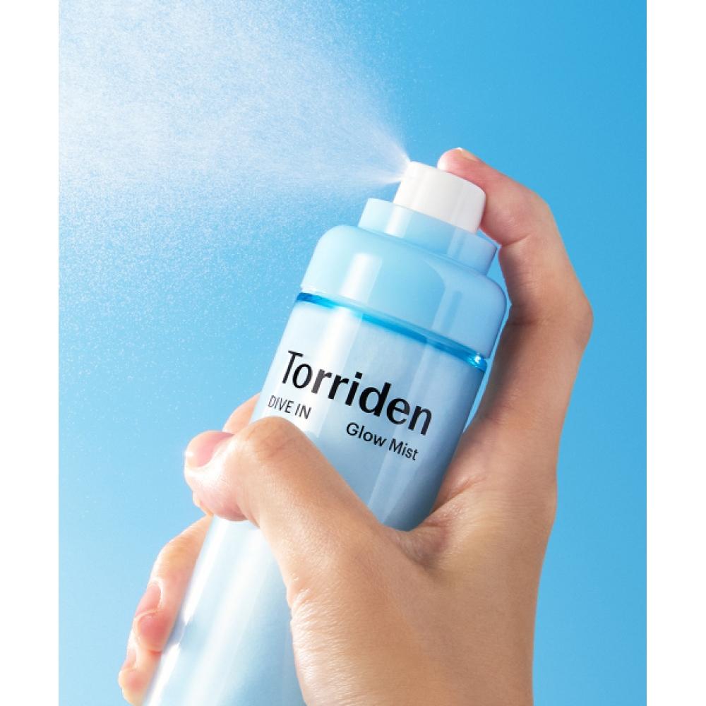 Torriden Dive In Niebla Facial de Ácido Hialurónico de Bajo Peso Molecular gLow 120ml