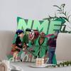 Band GGorillaz Personalized Pillow Cover Kids Bedroom Wild Party Decor Pillowcase kid Birthday shower Gift