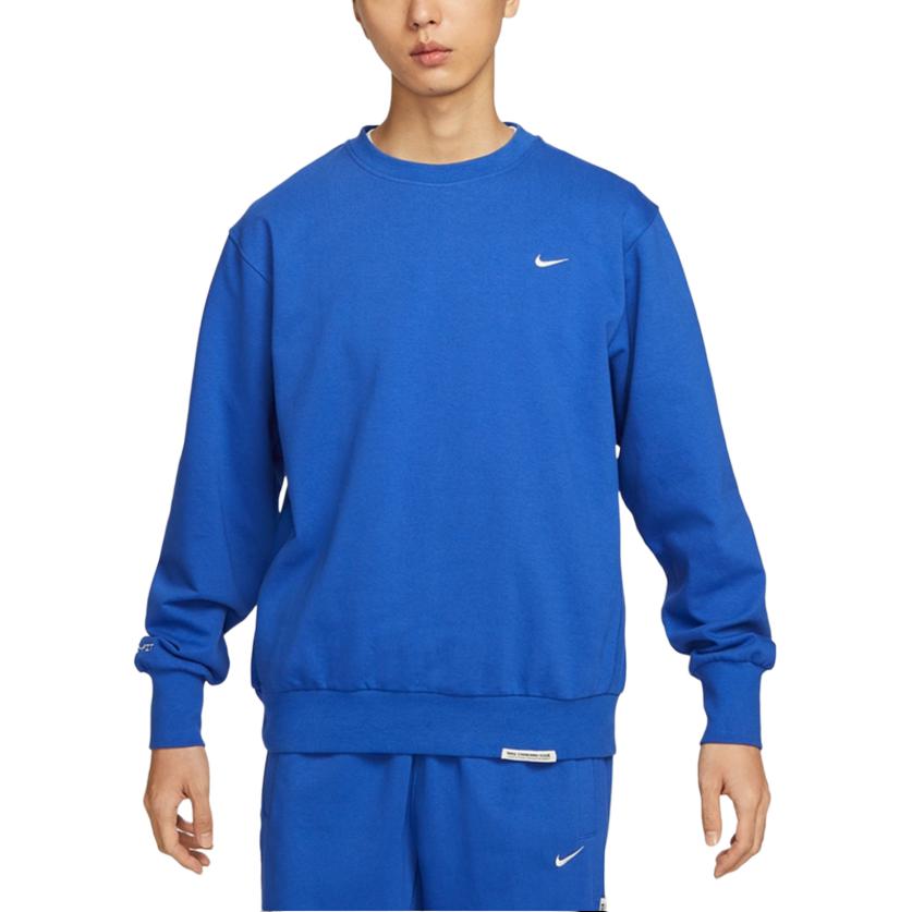 New Nike Sweatshirts Men Game Royal Blue DQ5821-480