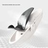 Starbaoqi Spine-Support Eggshell Baby Stroller: Foldable, Two-Way, High-View, Sit-Lie Design