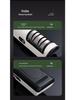 Rechargeable Multifunctional Electric Knife Sharpener for Home Kitchen