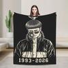 Oliver Tree Blanket Comfortable  Throw Blanket Winter Kids Adults Living Room Camping Bedspread