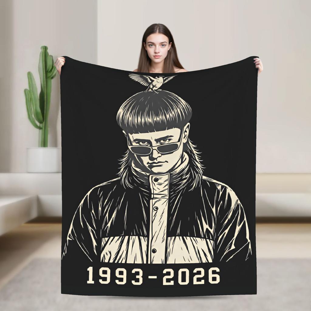 Oliver Tree Blanket Comfortable Throw Blanket Winter Kids Adults Living Room Camping Bedspread