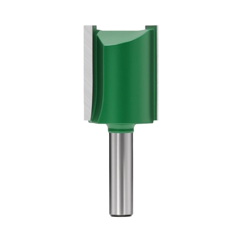 Slotting Cutter for Model Making Woodworking Pattern Flush Trim Router Bit 5/16 Shank Flush Trim Cut Router Bit