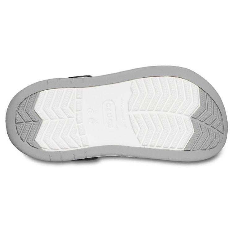 Crocs Crocsband Black White 206122-066